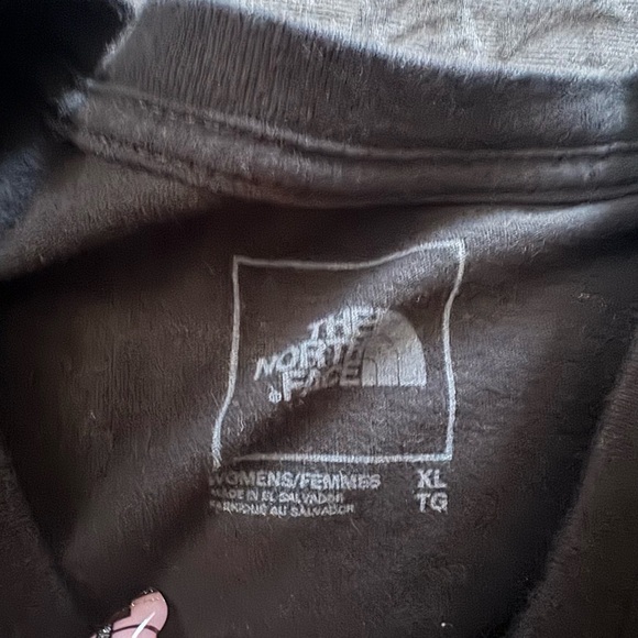 The North Face Graphic  T Shirt Women’s  XL - Picture 4 of 4